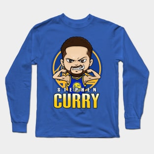 Curry Long Sleeve T-Shirt